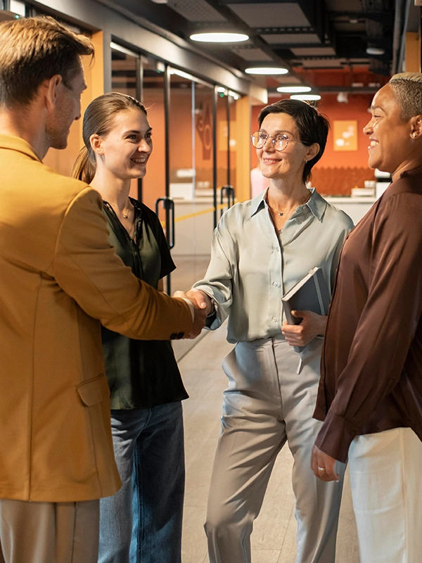 IMPROVE YOUR COMPANY