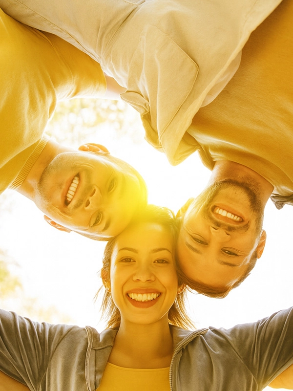 IMPROVE YOUR HAPPINESS